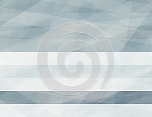 Subtle background with grey stripes. Gray vector pattern