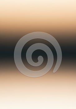 Subtle Beige Brown Black White Gradient Background