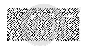 Subtle Chevron Pattern Background, Elegant Texture Design, vector design Generative AI