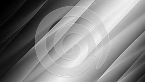 Subtle diagonal light and shadow abstract background with soft overlapping planes