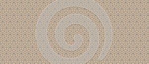 Subtle geometric beige pattern elegant, minimalist design. Ideal for website backgrounds, textile prints, or packaging. Creates