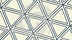 Subtle Geometric Line Pattern, Elegant Abstract Background Vector, vector design Generative AI