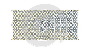 Subtle Geometric Mesh Pattern Background, vector design Generative AI