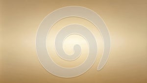 Subtle gradient background a soft, warm beige tone for design projects. Generative AI