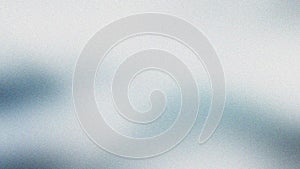 Subtle Grain Texture Gradient Background with Soft BlueGrey Noise Effect