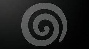 Subtle grainy professional deep black backdrop