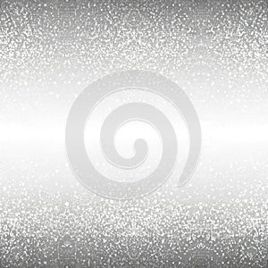 Gray White Noise Texture Gradient Background