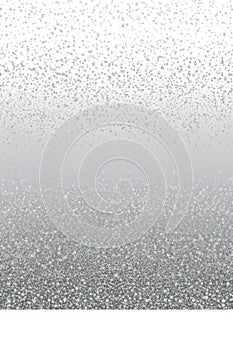 Gray White Noise Texture Gradient Background