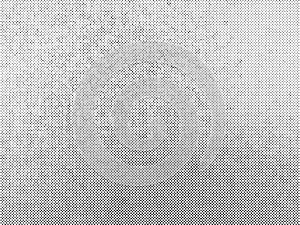 Subtle halftone dots vector texture overlay