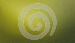 Subtle light effect and grainy texture on a green gradient background