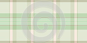 Subtle mint green and beige plaid pattern. Perfect for backgrounds, textiles, packaging, and more. Evokes calmness, serenity, and photo