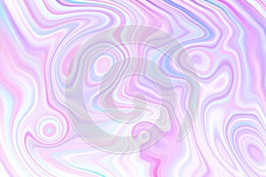 subtle pastel pink and blue oil spill slick background texture