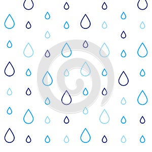 Subtle pattern, graphic design, abstract background with rain drops, creative backdrop
