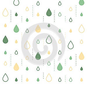 Subtle pattern, graphic design, abstract background with rain drops, creative backdrop