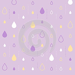 Subtle pattern, graphic design, abstract background with rain drops, creative backdrop