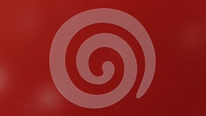 Subtle Red Gradient with Soft Light Effects and Grain Texture background