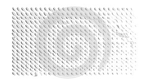 Subtle Textured Grid Pattern Abstract Background, vector design Generative AI