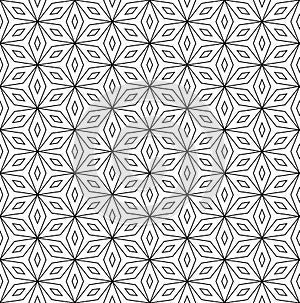 Subtle vector background, thin linear figures