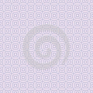 Subtle vector geometric seamless pattern with rounded squares, regular grid