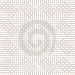 Subtle white and beige geometric seamless pattern. Checkered plaid background