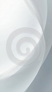 Subtle white grey gradient, soft abstract texture , pattern, cloud, background