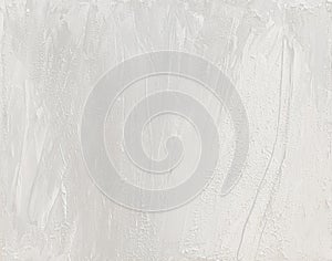 Subtle white grungy texture background