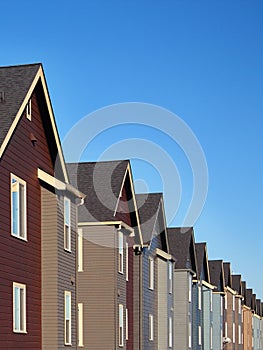 Suburban Houses