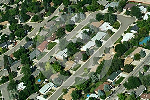 Suburban Neighborhood