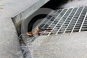 Suburban Stormwater Drain 2