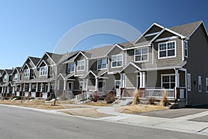 Suburban Town Homes photo