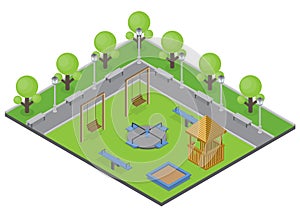 Suburbia Park Concept photo
