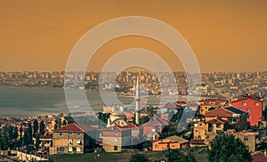 Suburbs of Istanbul