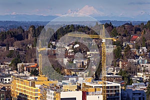Suburbs of Seattle  WA