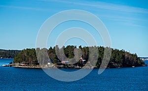 Suburbs of the Swedish capital