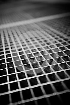 Subway Grate Texture