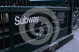 Subway - NYC