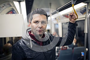 Subway Passanger