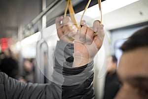 Subway Passanger