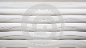 Subway seat fabric: intricate pattern, textured surface.AI Generated