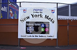 Subway Series 2000 World Series