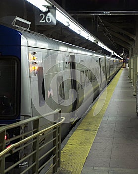 Subway Station photo