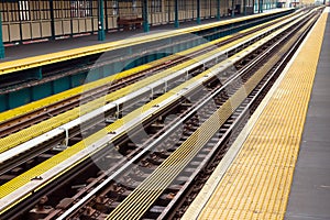 Subway Stations New York City