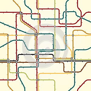 Subway tile