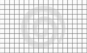 Subway tile pattern. Metro white ceramic bricks background. Vector realistic illustration.