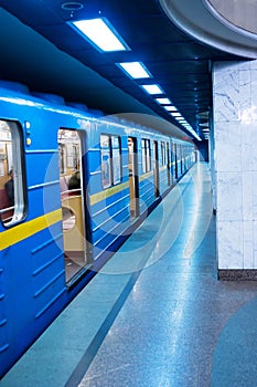 Subway Train