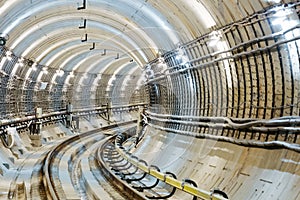Subway tunnel
