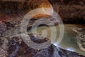 The Subway, Zion National Park