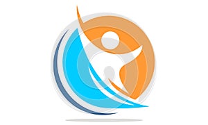 success active people logo