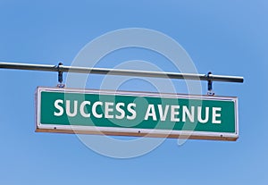 Success Avenue
