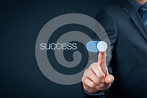 Success in business